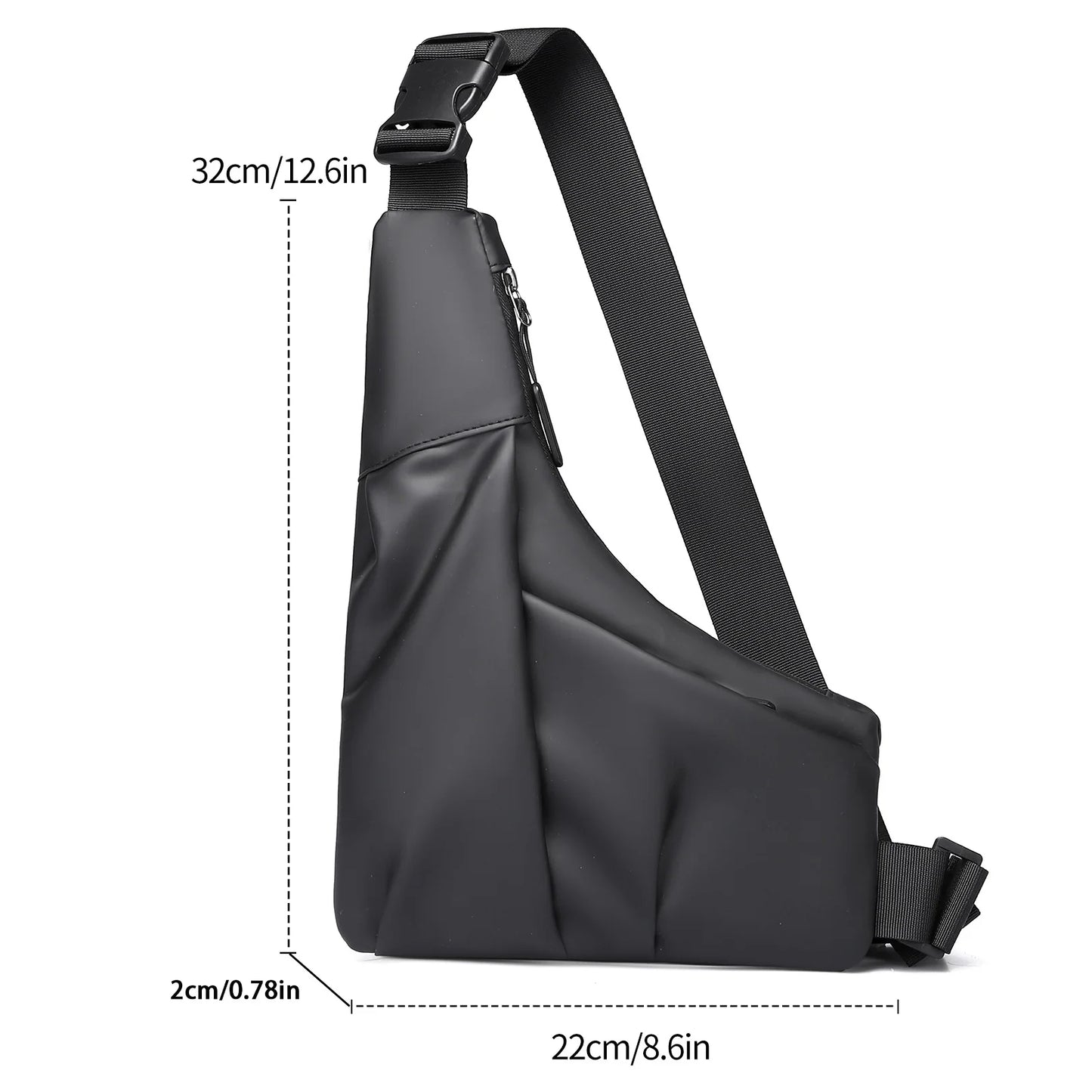 Guardian™ - Anti Theft Shoulder Bag