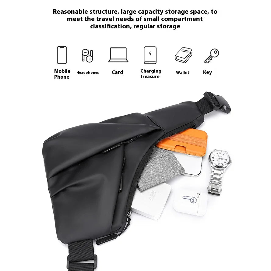 Guardian™ - Anti Theft Shoulder Bag