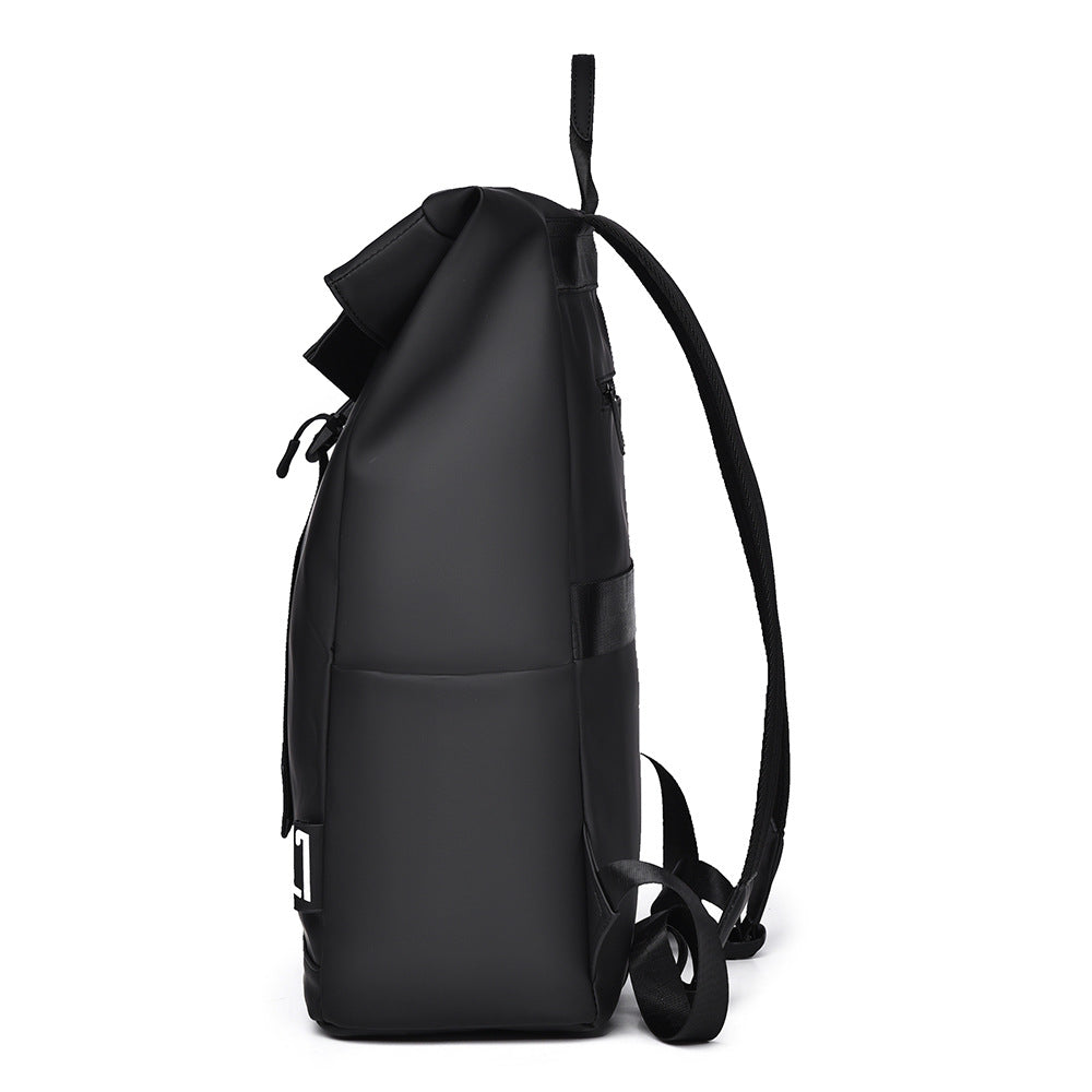 Oxford™ - Minimal Waterproof Laptop Backpack – College & Work Anti-Theft Commuter