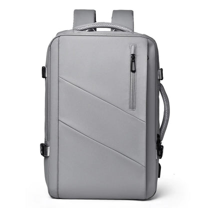 Nomax™ – Scalable Travel Backpack